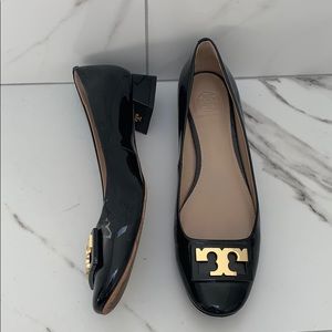 Tory Burch Patent Leather Shoes